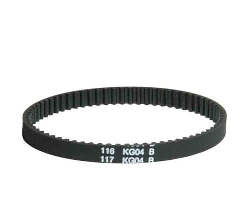 Courroie de distribution 210-3-M-6 haute résistance pour aspirateur