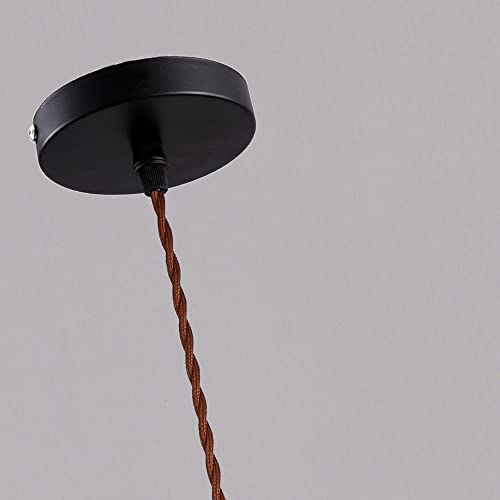 Lámpara de botellas de vino talladas para iluminar islas de cocina 3