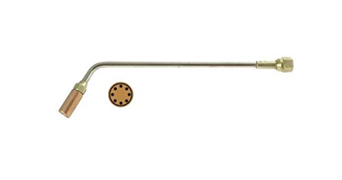 Uniweld TYPE29-8, 8 V-Style Oxyacetylene/Hydrogen/Propane/Natural Gas Heating Tip, Pack of 3 pcs