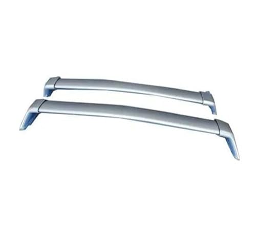 Barras de techo coche bloqueables Lexus RX解决空间不足 de aluminio