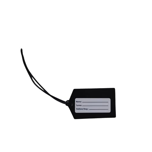 Cordão de Identificação Girassol Deficiência Oculta + Tag Girassol