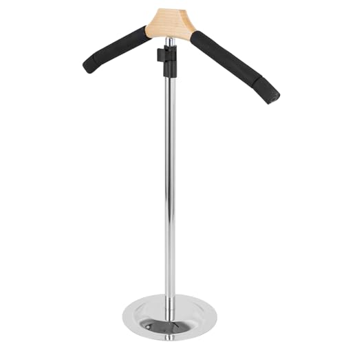 T Shirt Display Stand,Shirt Display Rack,Retail Shirt Display Stand,Clothes Display Stand,Adjustable Clothing Display Stand for Sewing Studios Clothes Stores Trade Shows (Style 5)