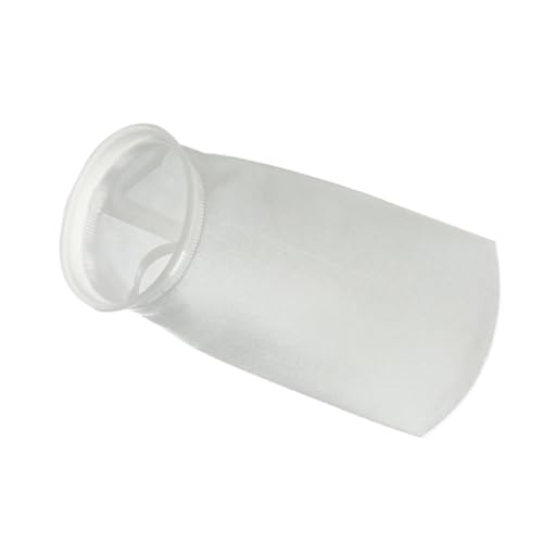 SOLUSTRE Paint Filter Bag Fine Mesh Strainer for Paint Sprayers Hydroponics Brewing Liquid Separation