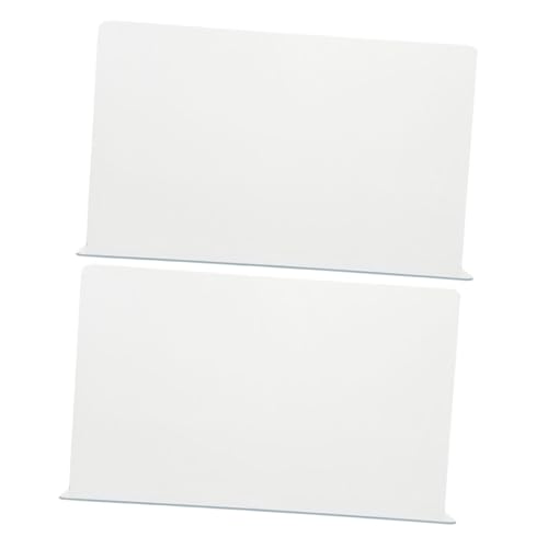 JECOMPRIS 2Pcs Bathtub Splash Guard Shower Water Guard for Tub Corners Bathroom Splashing Protection Splash Guard for Shower and Bath Areas