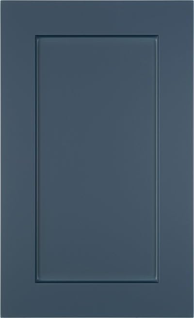 Custom Sized Thermofoil Shaker Cabinet Door | Engineered Wood Rep...