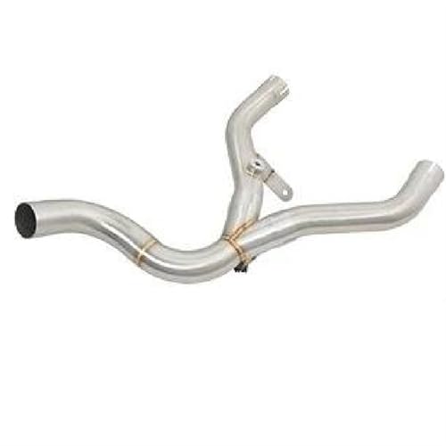 Tuyau d'échappement intermédiaire de rechange pour moto BMW R1150GS R850R