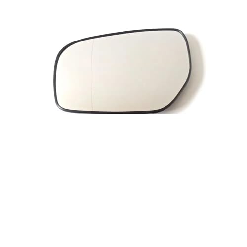 Cristal espejo marcha atrás Koleos 2013-2018 retrovisor térmico con gran angular 2