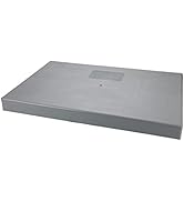 Diversitech E Lite Equipment Pad, 24 x 36 x 3, Gray