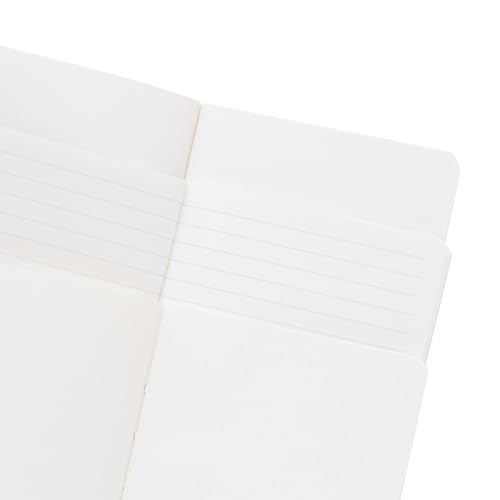 Grupo Erik A6 Notebook Set - BT21 Kawaii Stationery | 3 A6 Notebooks - Lined, Plain, Dotted - 32 sheets (64 pages) | Shooky BT21 Merch, Kawaii Stuff, Cute Stationery Gifts Under 15 Pounds - Image 2