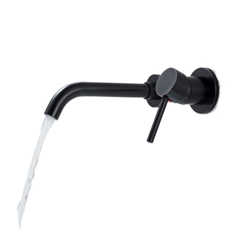 Robinet de grue de lavabo encastrable pour libérer votre espace