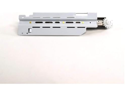 Samsung DA97-12024A Refrigerator Freezer Basket Slide Rail, Lower Left, Replaces DA97-06720B