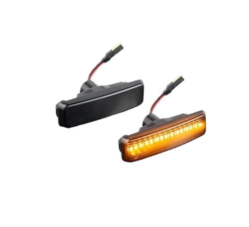 Intermitentes LED posición lateral ahumados BM2570108 525i 530i 540i M5