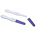 Right Time Prank Joke Pregnancy Test/Always Turns Positive (Pack of 2)