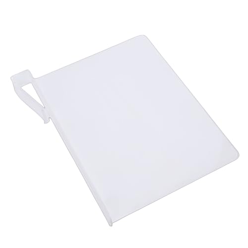 Séparateurs d'étagères en acrylique réglables pour dressing et bureau
