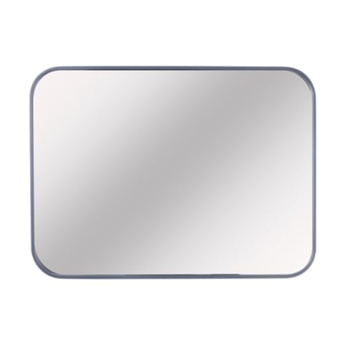 Wmqbjta Rearview Baby Mirror with Strap Acrylic Baby Mirror for Van SUV Vehicle