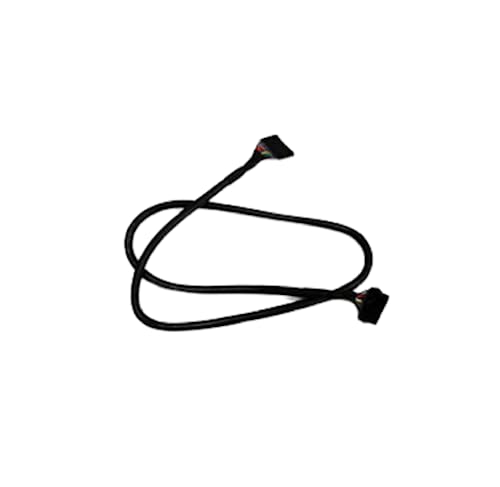 Hydra Fitness Exchange Console Upper Wire Harness 1000104138 Works Tempo Advance Fitness Group Treadmill