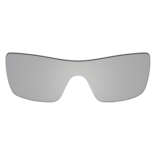 Image of Polarized Replacement Lenses Compatible with Oakley Batwolf Sunglasses