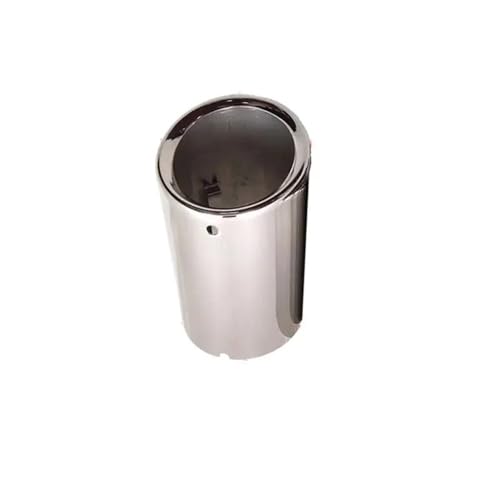 Silenciador de escape circular para actualizar el diseño de tu coche Q3