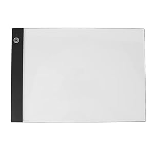 Haofy LED Kopiertabelle Leuchttisch