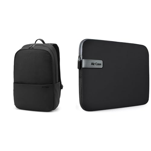 Image of AirCase Backpack for Office, College & Travel fits upto 15.6 inch Laptop /Macbook Waterproof, Adjustable