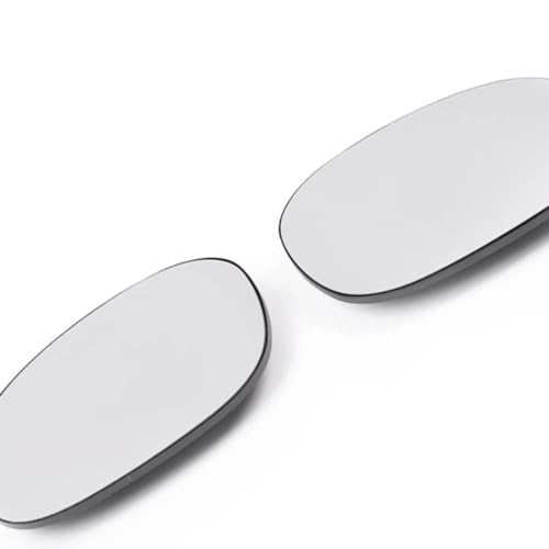 Miroir rétroviseur dégivrant gauche pour angle mort Citroën C3 C2 - 4