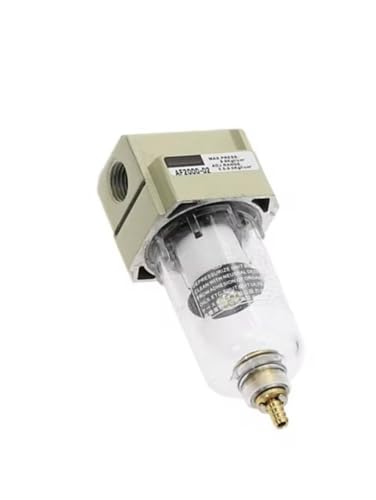 Processeur source AF2000-02 1/4 avec filtre en cuivre de compresseur d'air - 2
