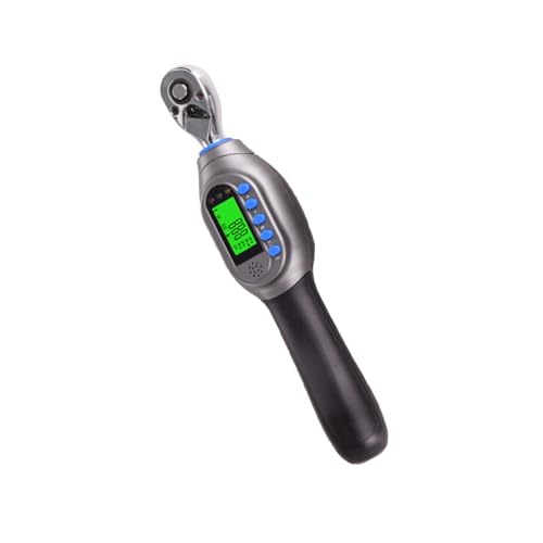 Clé dynamométrique numérique Domary pour serrage électronique de précision auto moto - 2