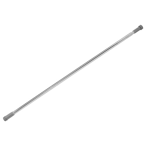 5five - Barra de Ducha Extensible 135x250cm Acero Inoxidable