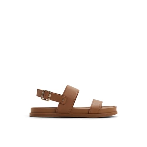 Image of Sperry womens Capri Leather Two Strap Slingback Sandal