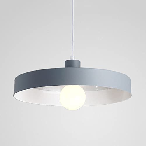Lustre suspension vintage et plafonnier métal noir pour éclairage de cuisine
