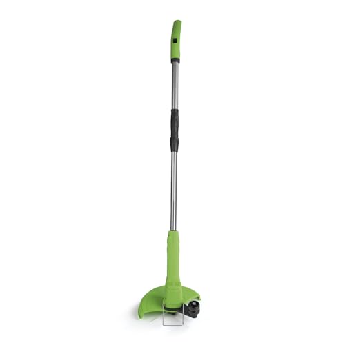 EASYmaxx Akku-Rasentrimmer | Kabelloses Rasentrimmen mit langanhaltendem Akku | Höhenverstellbarer...