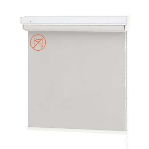 ISSHOGUGU �V�^���ς莮 ���[���J�[�e�� 0.5cm�P�ʂŃT�C�Y�I�[�_�[ ���[���X�N���[�� 1���Ռ� UV�J�b�g �������s�v ���t���ȒP �Ԏd�؂� �ډB�� �Ռ� �f�M �h�� �h�� W30�`50xH30�`120 �O���[