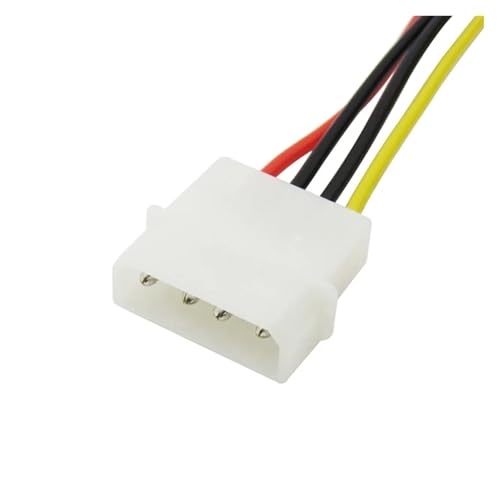 Cable Adaptador S-AS a SATA 29 Pin Macho 4 Pin Macho miniatura 4