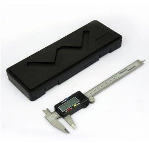 Digital Vernier Calipers 0-150 MM. Stainless Steel by mLabs