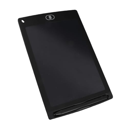 Tableta digital LCD portátil para escritura y dibujo, con función de borrado, incluye lápiz, para adultos y niños (negro) miniatura 7