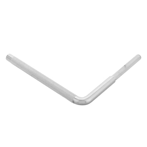 Soporte para Cowbell Holibanna Reemplazable, Sólido y Ajustable para Kits de Batería miniatura 1