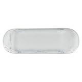 easyPART Kompatibel/Ersatz für Electrolux 50253790005 Lampenabdeckung 5025379000/5 für Alno Dunstabzugshaube