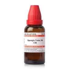 Dr. Willmar Schwabe India Spongia Tosta -30 CH, 30ML (Pack of 2) (B0CST4KCD2) Amazon Price History, Amazon Price Tracker
