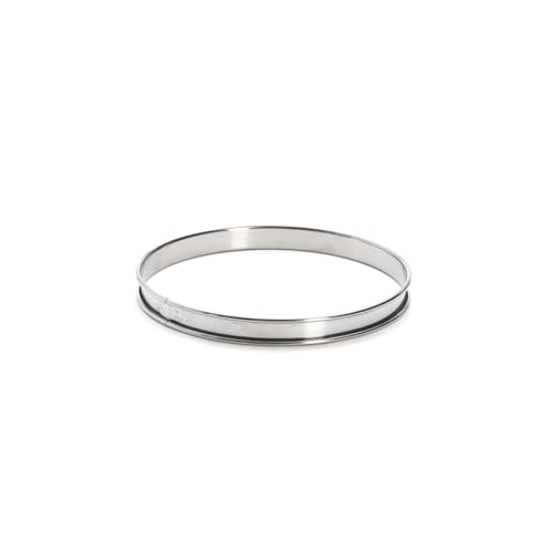 De Buyer, ARO TARTA CON BORDE, ALT. 2 CM Ø 20 CM,3091.20N