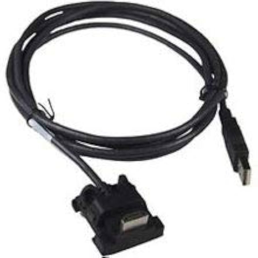 Angie＆アップグレードケーブル Amazon.com: Ingenico 296111170 USB Cable for use with ISCxxx