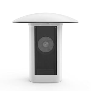 Holaca DF-1196 Kamera-Regenschutzhülle Weiß