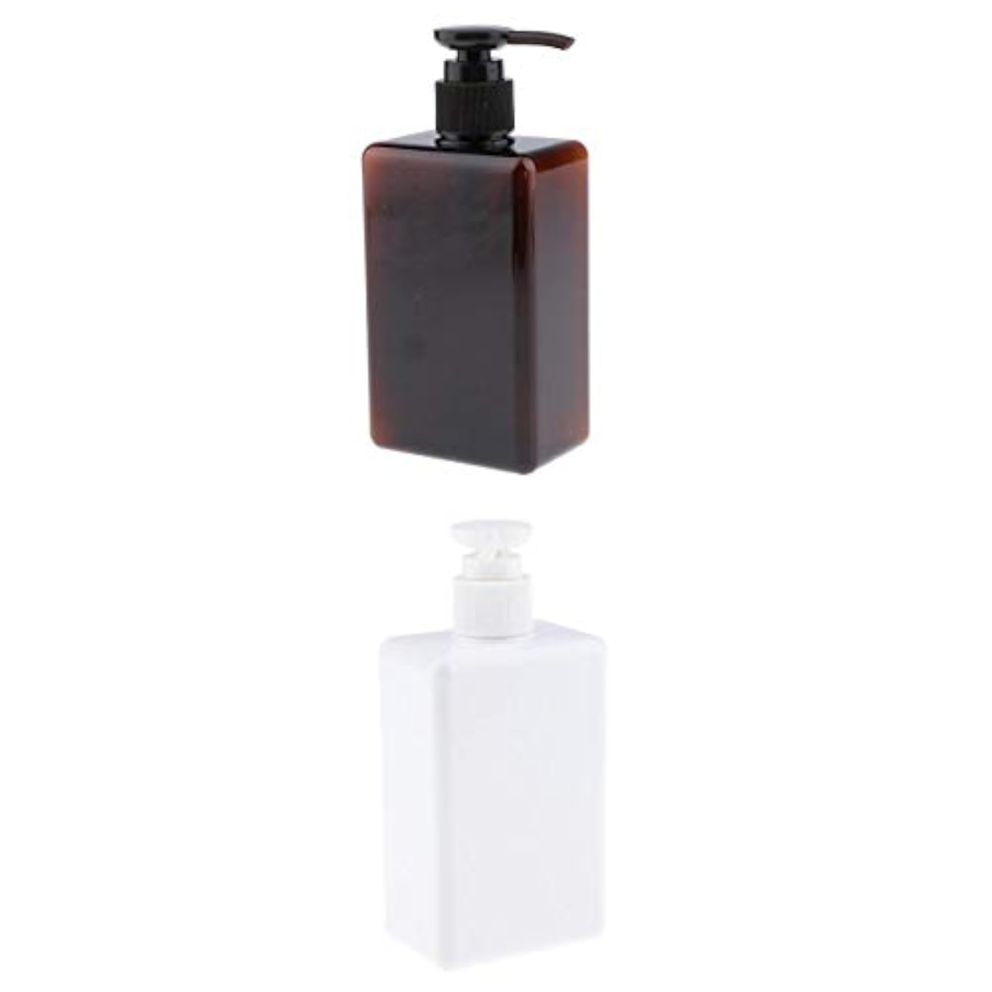 280ml Empty Pump Container Bottle for Shampoo & Body Lotion