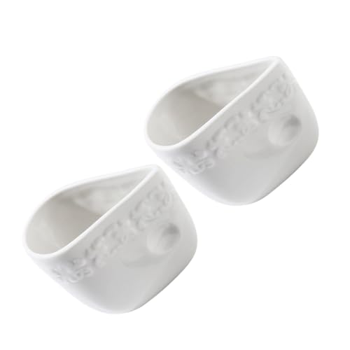Ceramica di alta qualità: realizzata in ceramica, questa tazza graduata è costruita per resistere all'uso regolare ed è facile da pulire, offrendo sia durata che facilità di manutenzione, tazza graduata in millilitri, tazza graduata
