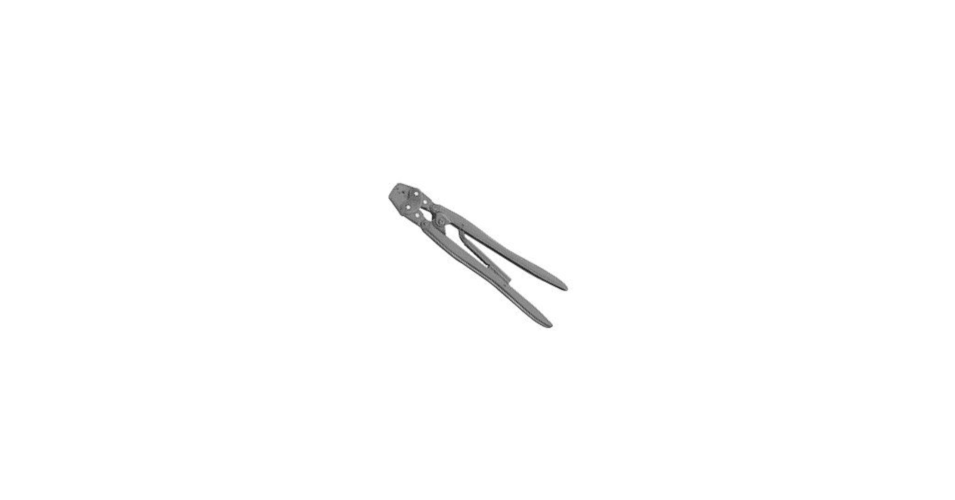 Amazon | 日本圧着端子製造（JST） 手動式圧着工具 YC-520