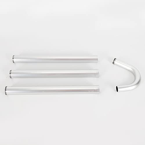 Aluminum Alloy Rotary Barrel Pump - 10 Gpm Manual Hand Pump For Oils, Fuels, Gasoline, Kerosene, And Water Transfer - Compatible With 55 Gallon Drums, Barrels, And Small Tanks #TOP7