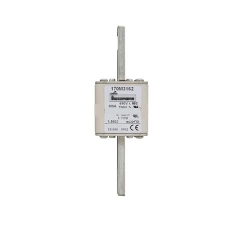 Fusible 170M3197 protège vos semi-conducteurs des courts-circuits