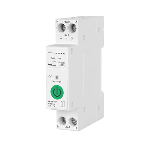 Commutateur intelligent 1P pour optimiser la charge voiture électrique