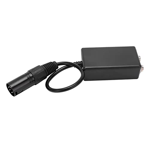 Adaptador para auriculares de aviación POCREATION miniatura 6