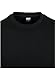 Urban Classics Herren Basic Terry Crew Sweatshirt, Schwarz (Black 00007), XXL