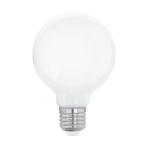Bombilla E27 inteligente Eglo con luz RGB para fiestas en casa